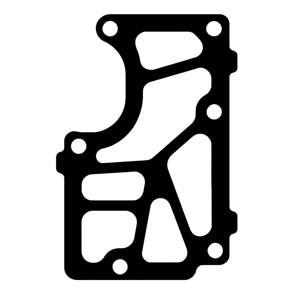 Breather Cover Gasket - OEM